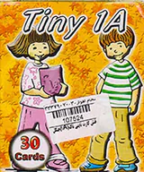 TINY TALK 1A FLASH CARDS